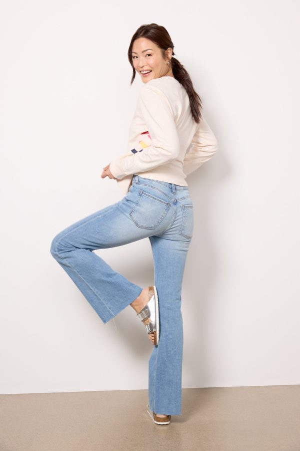 Stella High Rise Flare - Image 2