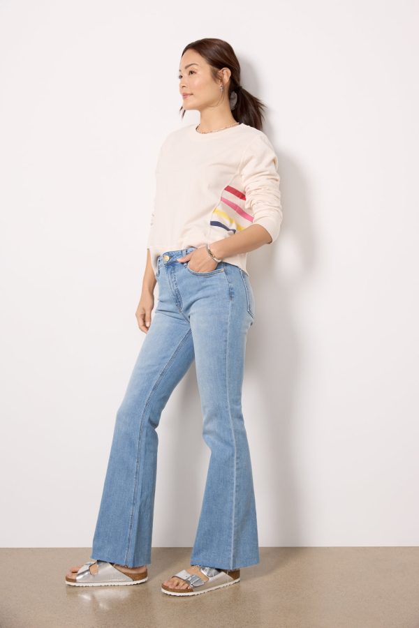 Stella High Rise Flare - Image 3