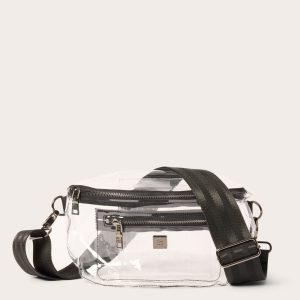 Clear Stadium Bag
