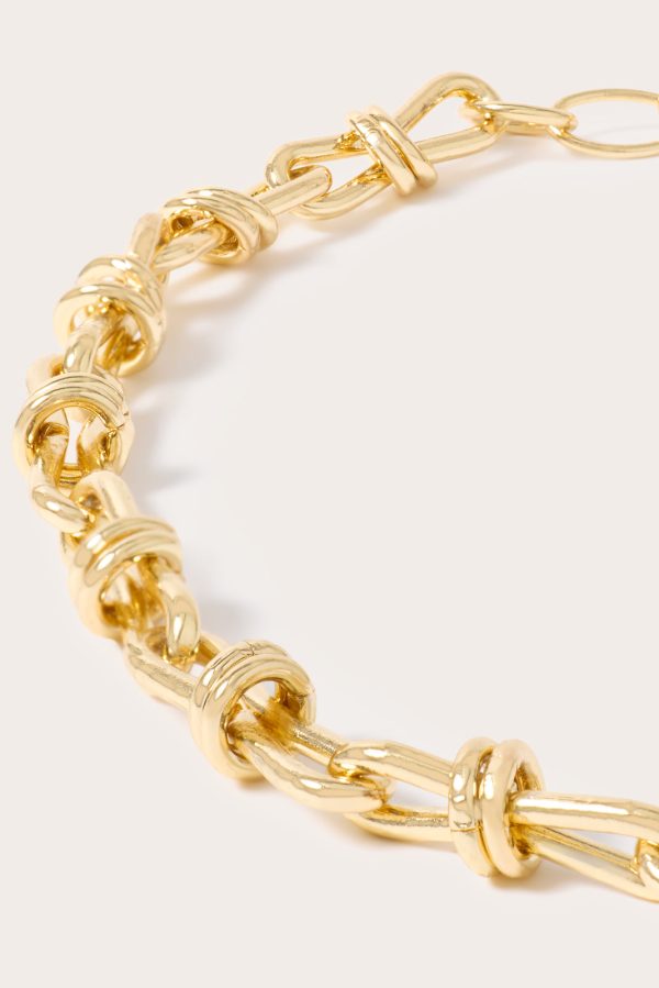 Penn Toggle Chain Bracelet - Image 2