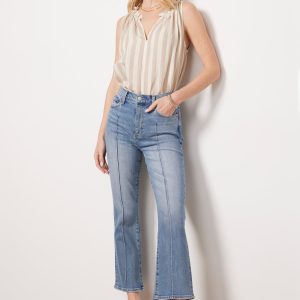 Lennon Crop Boot
