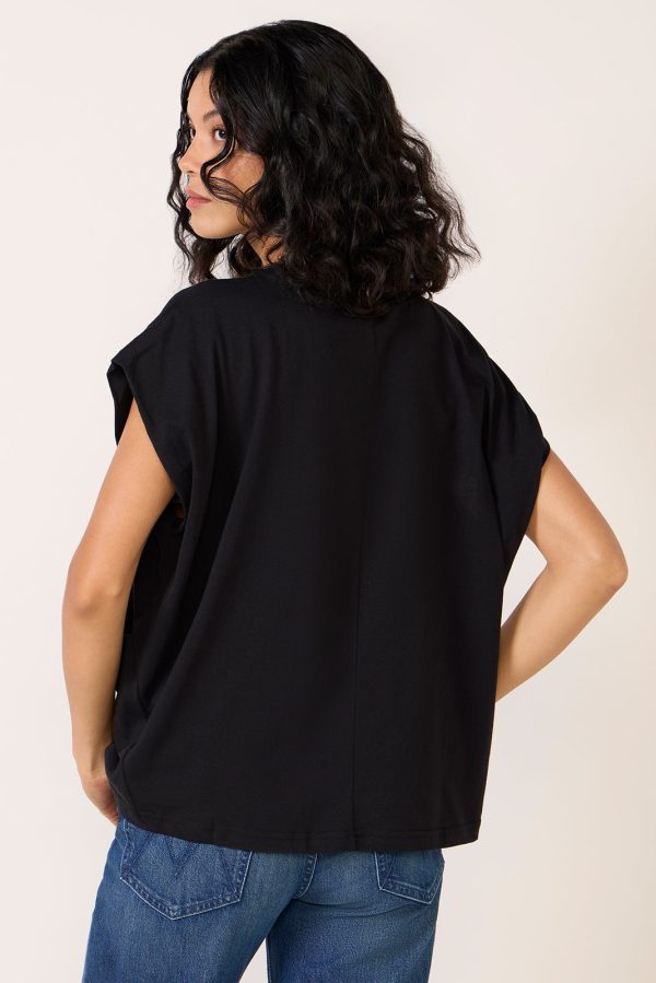 Trina Muscle Tee - Image 4