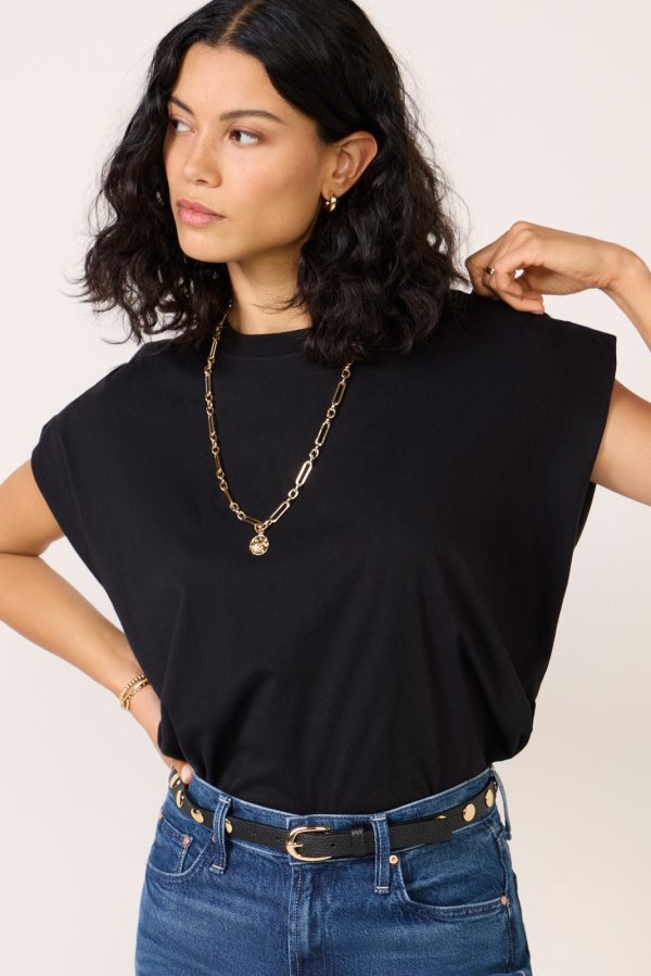 Trina Muscle Tee - Image 2