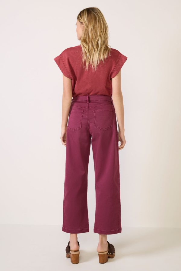 Marni Barrel Pant - Image 4