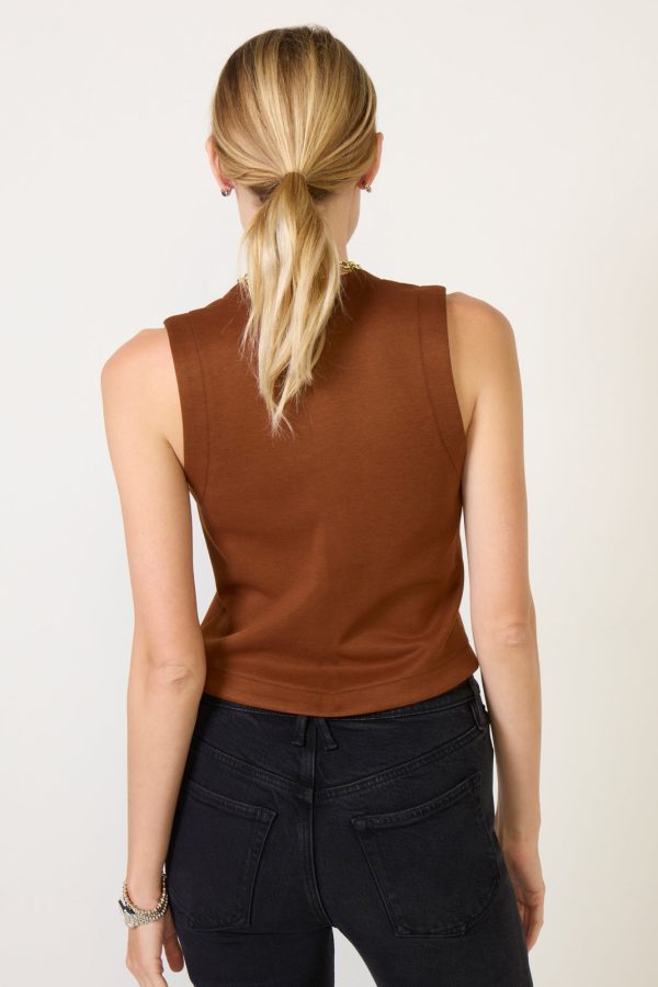 Blair Ponte Vest - Image 4