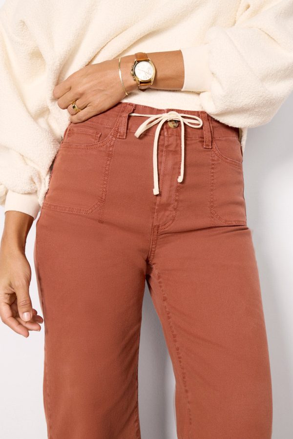 Ari W/ Waistband Tie - Image 2