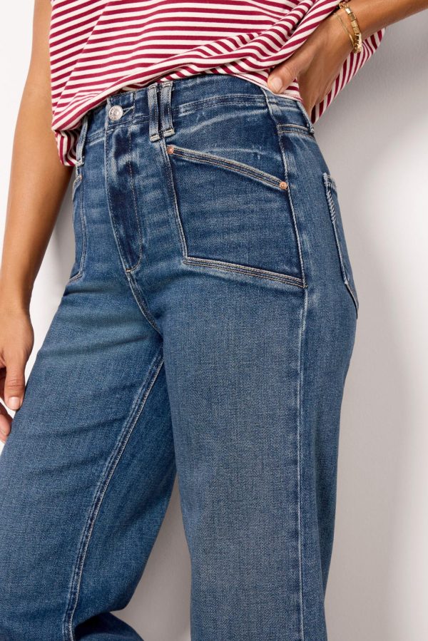 Anessa with Inset Pockets - Image 2