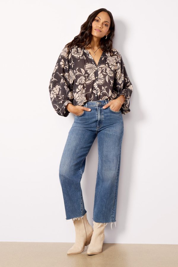Harper Crop Jean