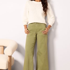 Meg Wide Leg