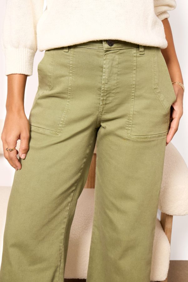 Meg Wide Leg - Image 2