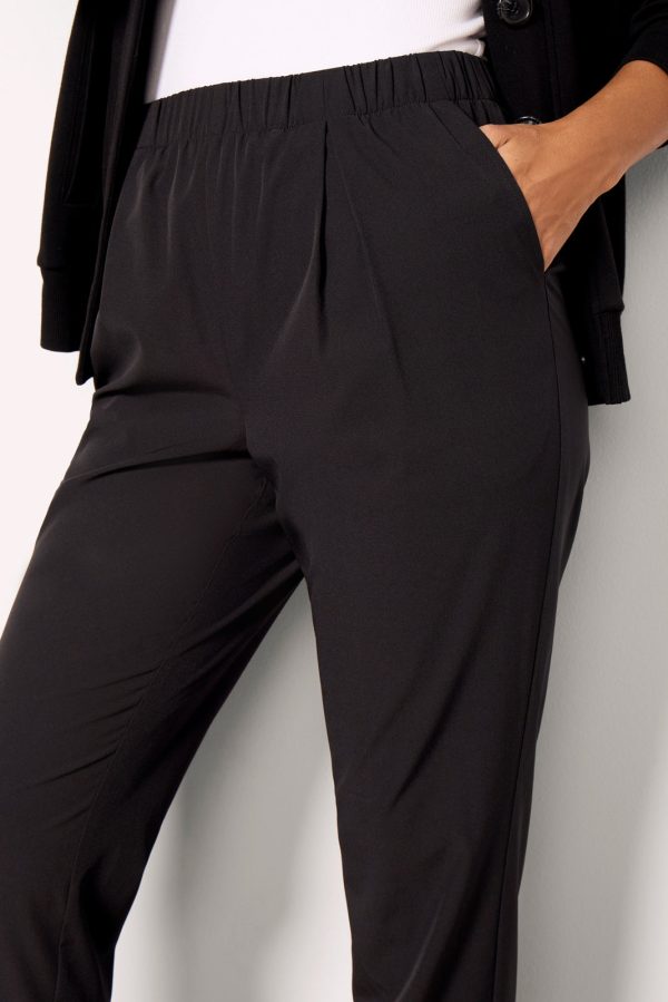 Alana Slim Tapered Cuff Pant - Image 2