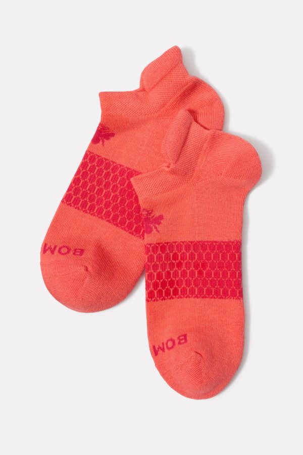 Solid Arch Ankle Sock