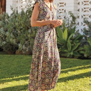 Frances Frill Dress