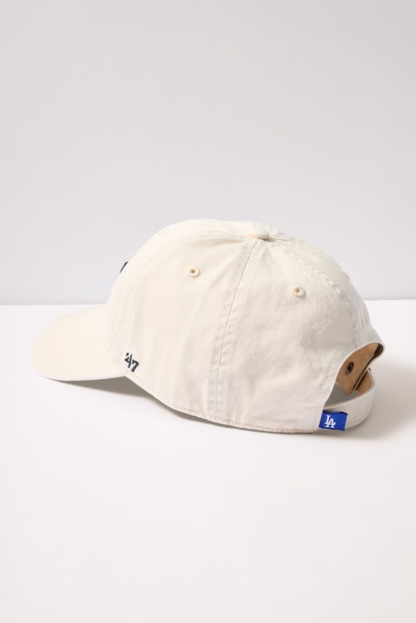 LA Clean Up Baseball Hat - Image 2