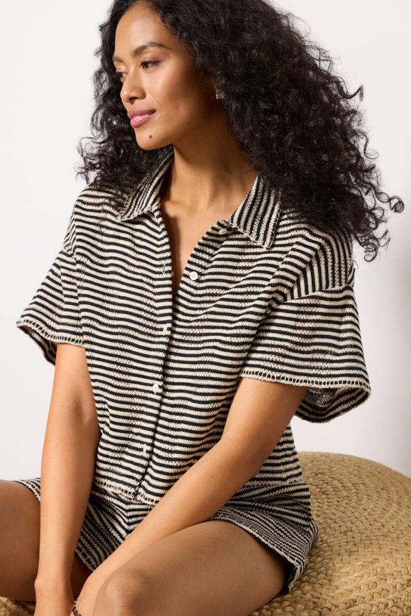 Monaco Button Up - Image 6