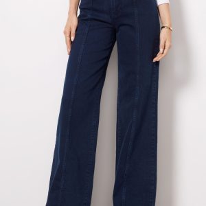Tailored Wide Leg