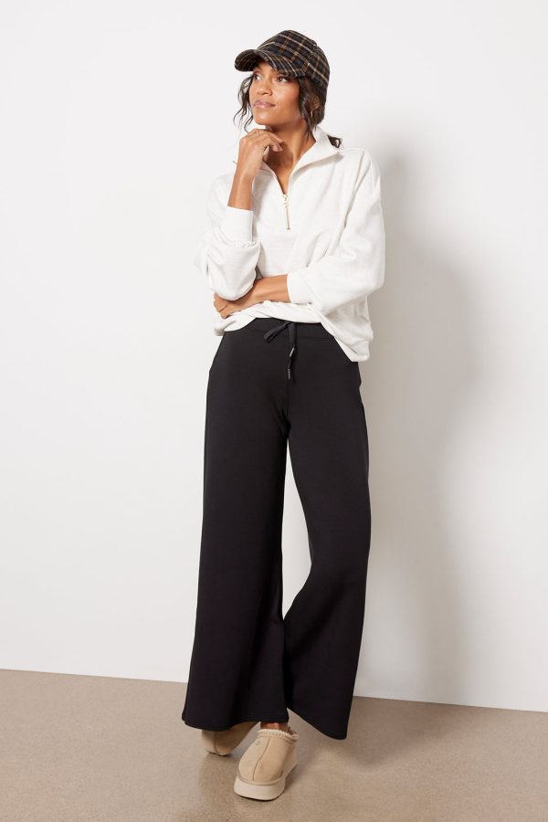 Hawley Half Zip Sweat - Image 8