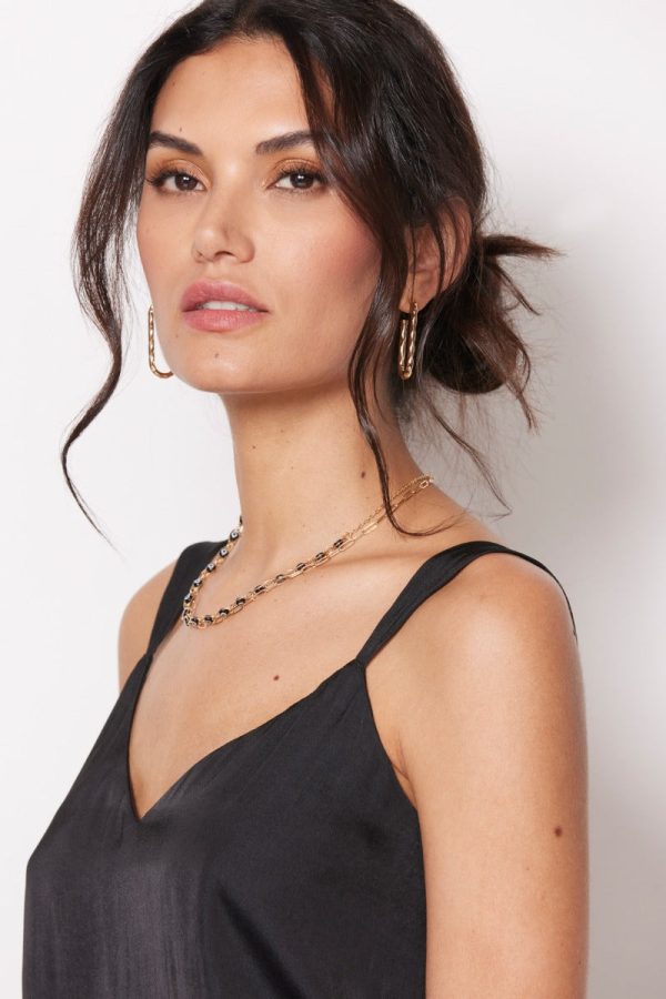 Kyle V Neck Cami - Image 2