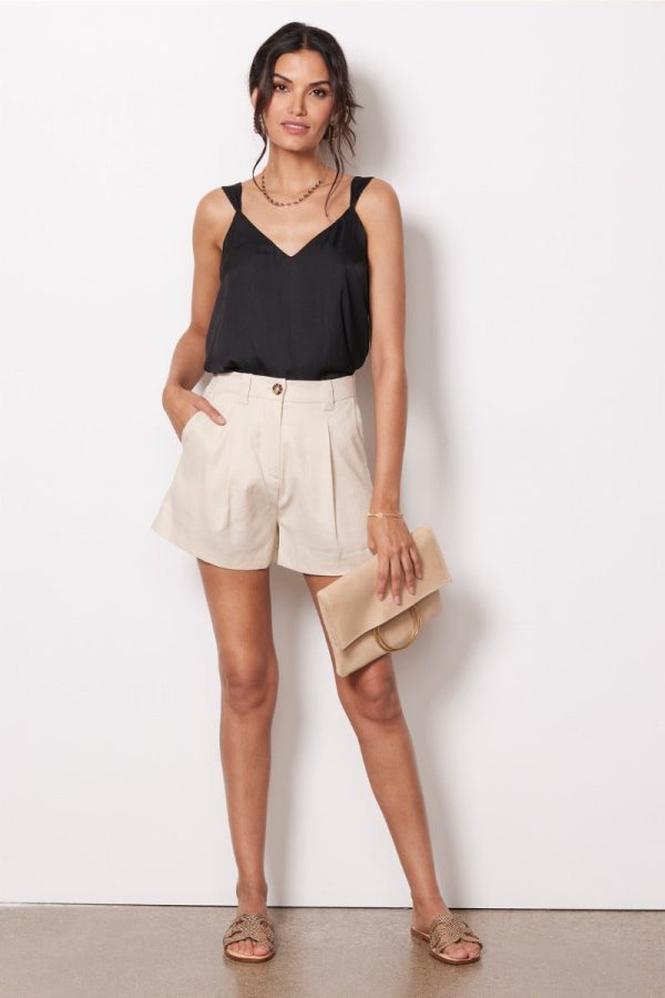 Kyle V Neck Cami - Image 3
