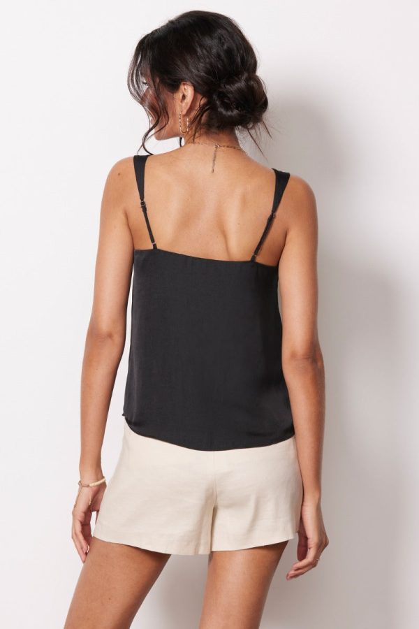Kyle V Neck Cami - Image 4