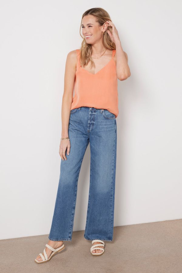 Kyle V Neck Cami - Image 3