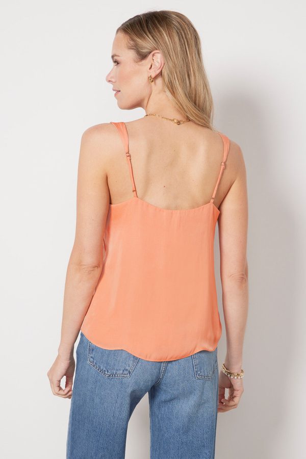 Kyle V Neck Cami - Image 4