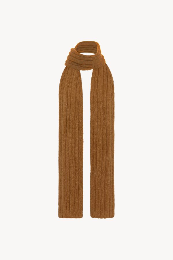 Amos Scarf in Wool