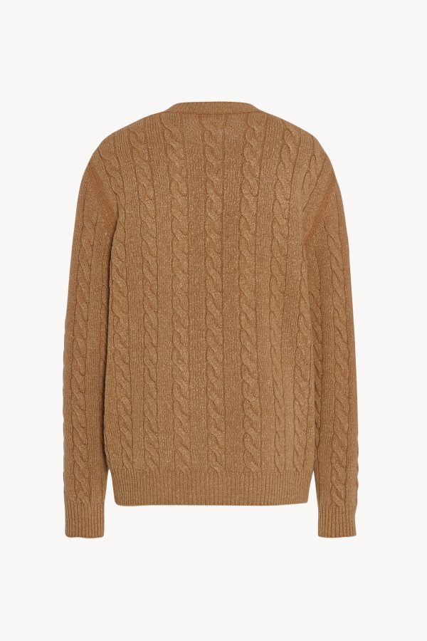 Loneke Cardigan in Wool - Image 2