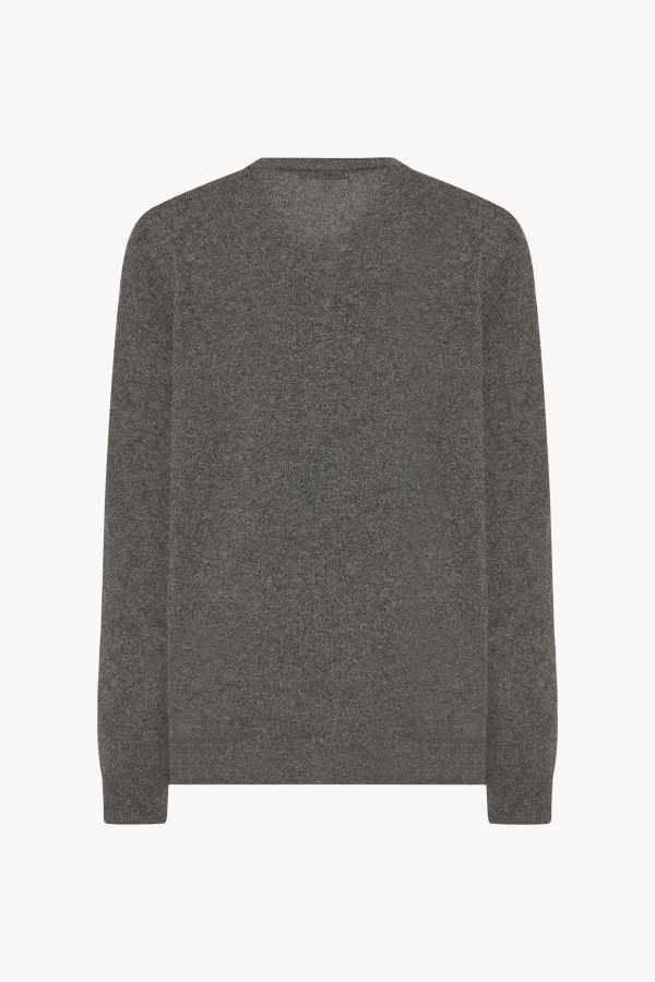 Ligeia Sweater in Cashmere - Image 2