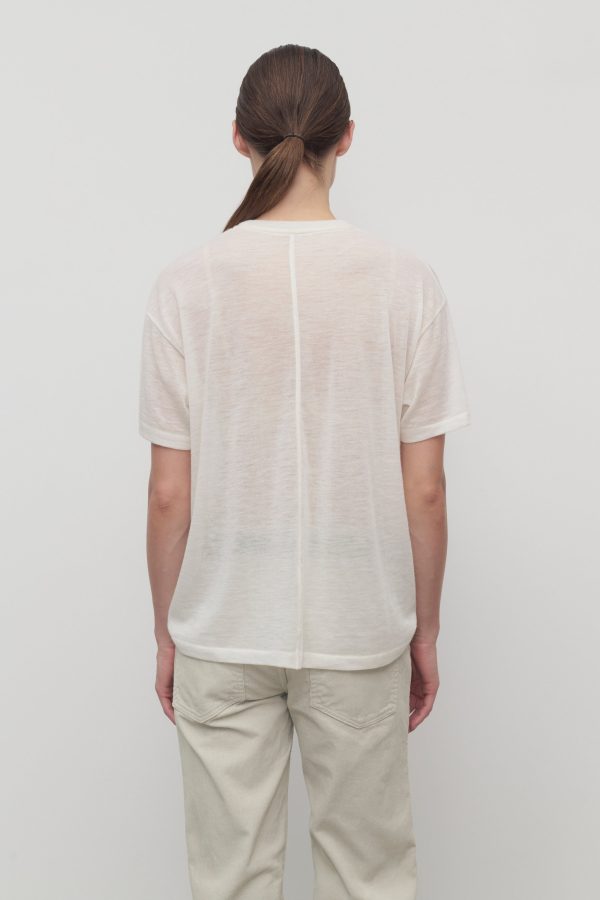 Lila Top in Cashmere - Image 5