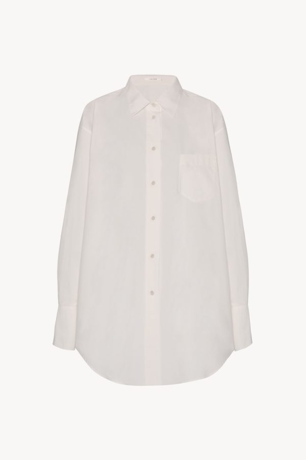 Ment Shirt in Cotton