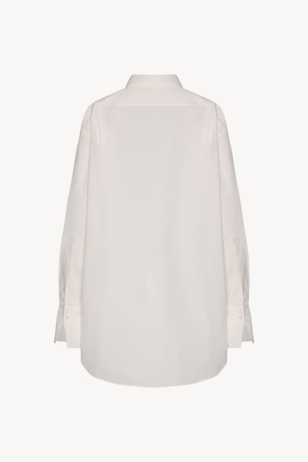 Ment Shirt in Cotton - Image 2