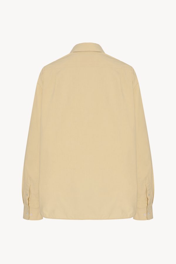 Margan Shirt in Cotton - Image 2