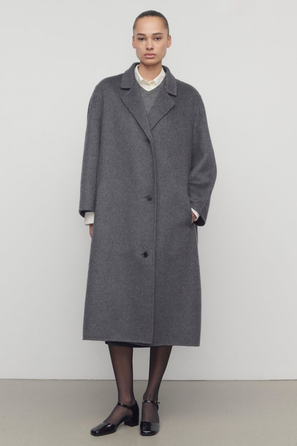 Gustaf Coat in Cashmere - Image 3