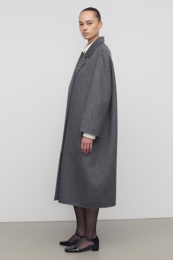 Gustaf Coat in Cashmere - Image 4
