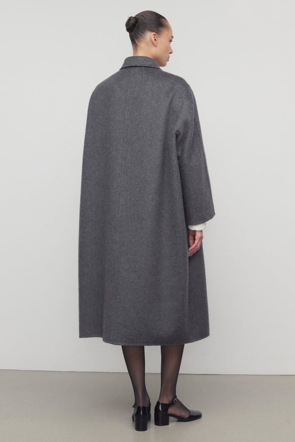 Gustaf Coat in Cashmere - Image 5