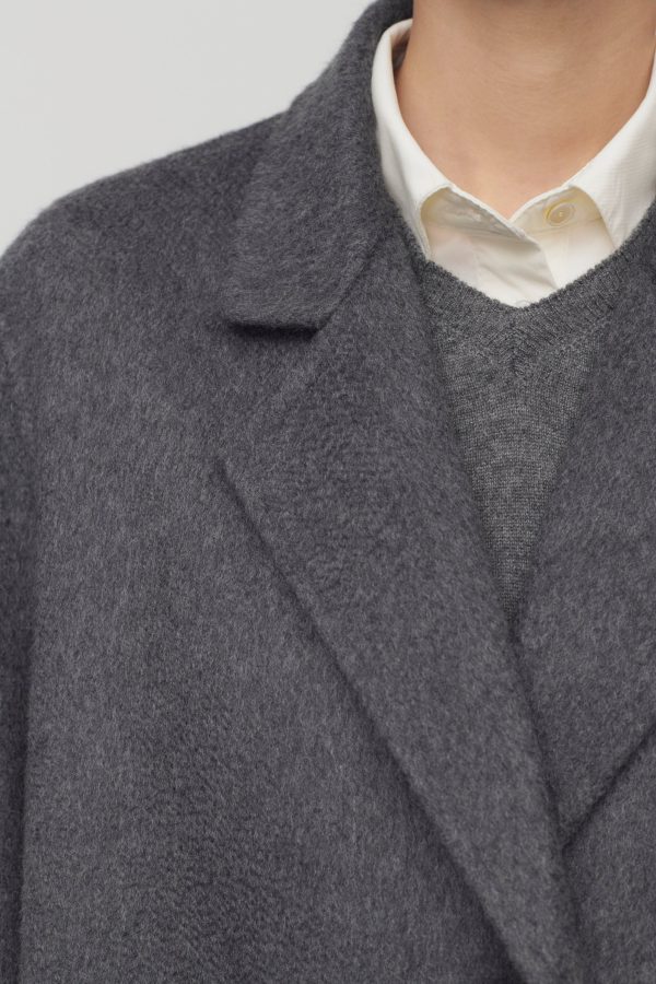 Gustaf Coat in Cashmere - Image 6