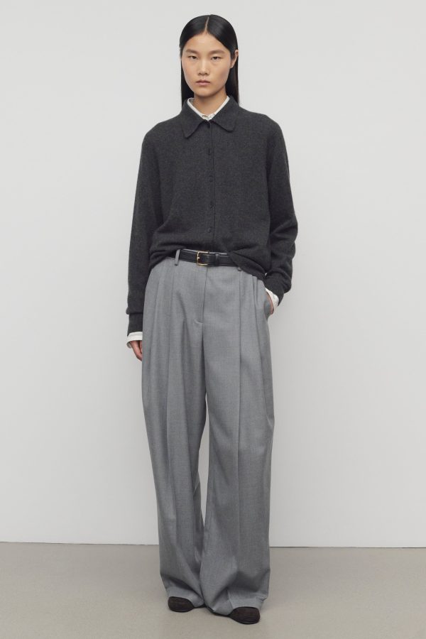 Taliesin Pant in Virgin Wool - Image 3