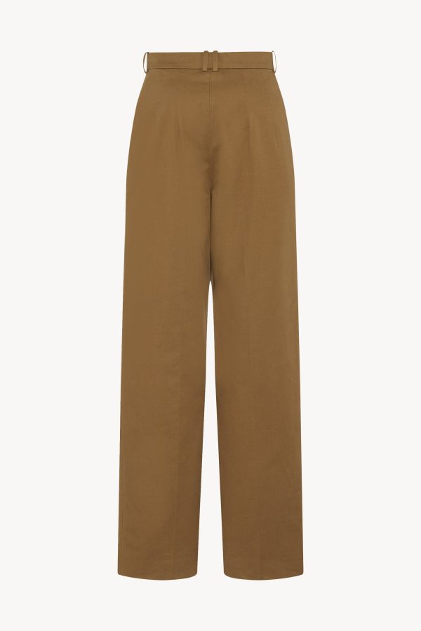 Igor Pant in Cotton and Cashmere - Image 2