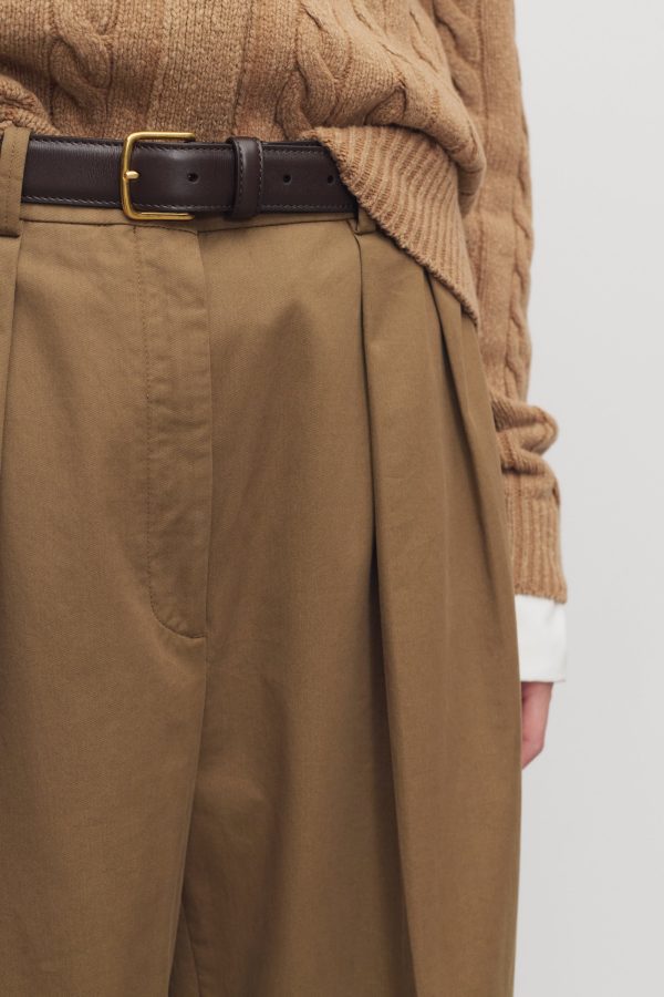 Igor Pant in Cotton and Cashmere - Image 6