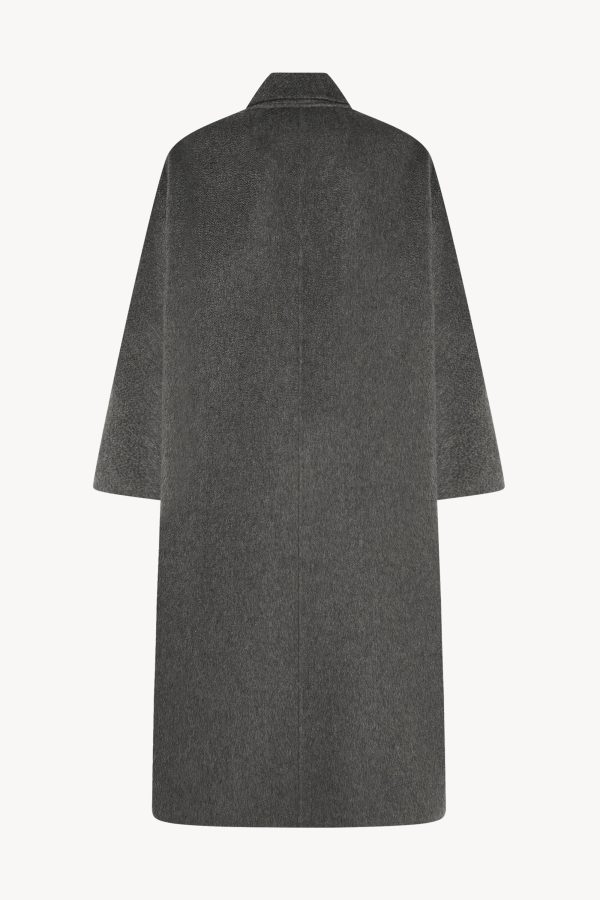 Gustaf Coat in Cashmere - Image 2