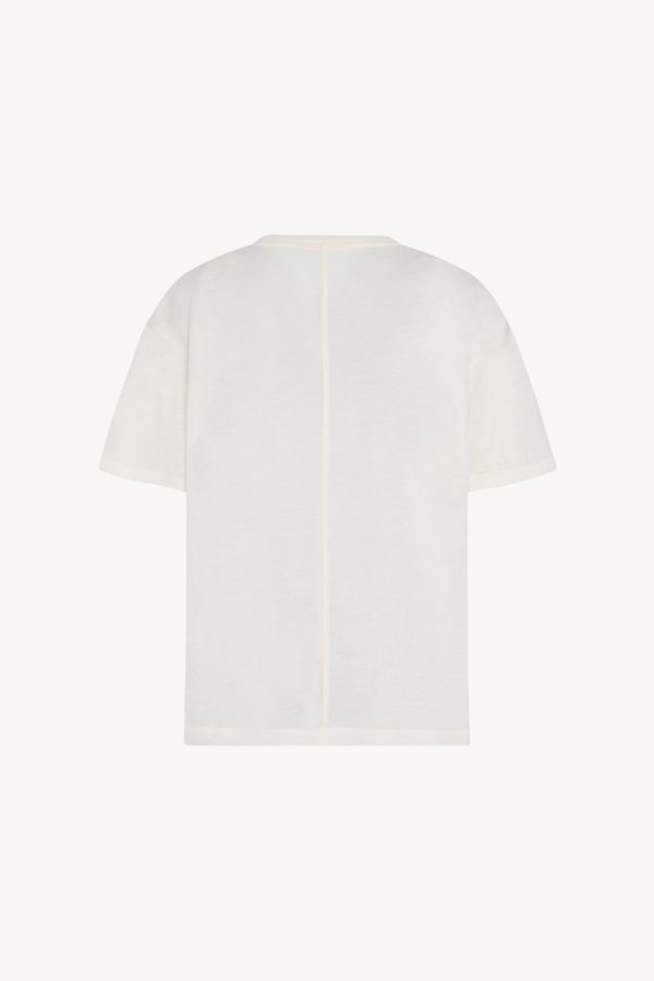 Lila Top in Cashmere - Image 2