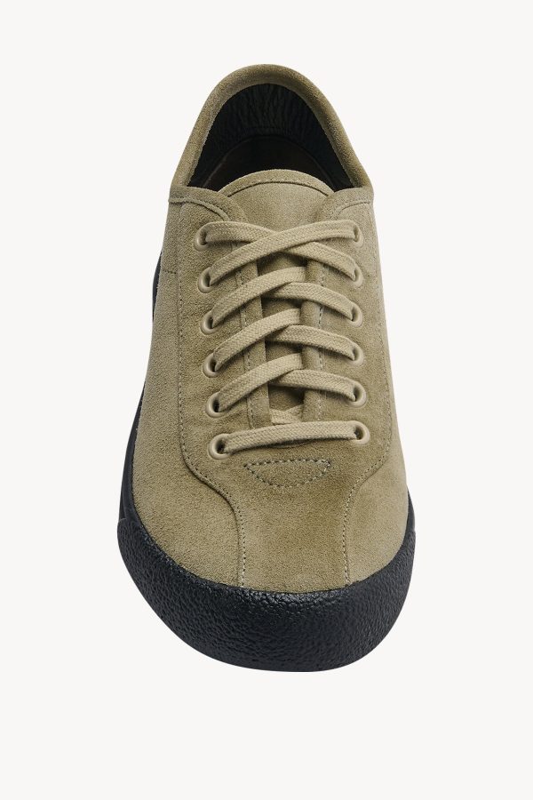 Suede Sneaker in Suede - Image 3