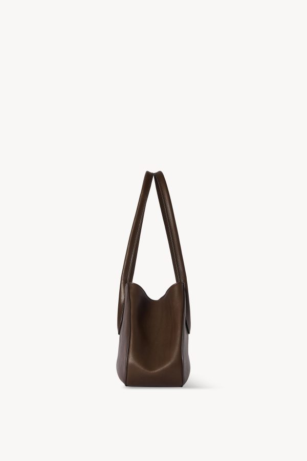 Alger Shoulder Bag in Leather - Image 3