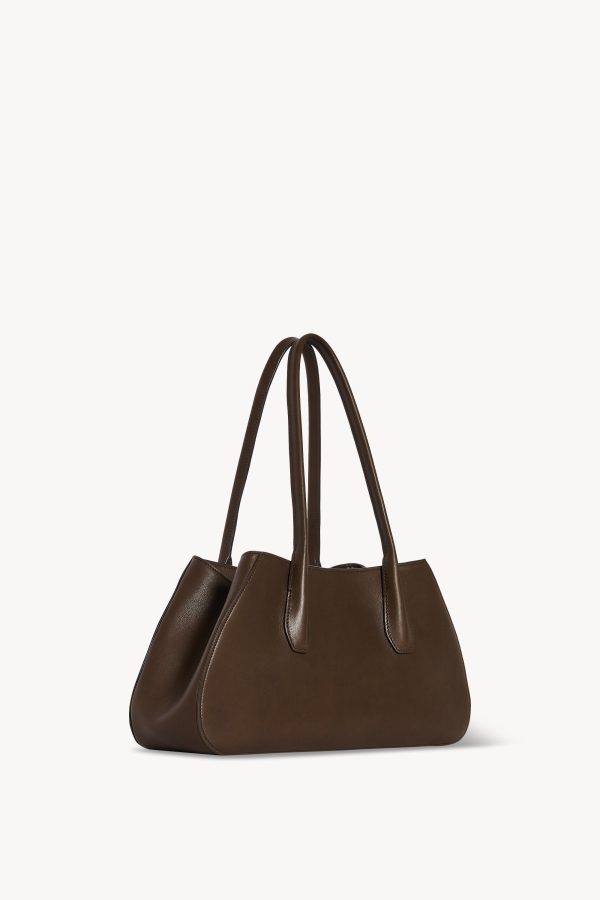 Alger Shoulder Bag in Leather - Image 2